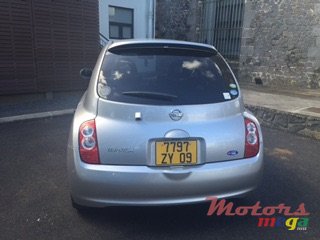 2009' Nissan March AK12 photo #3