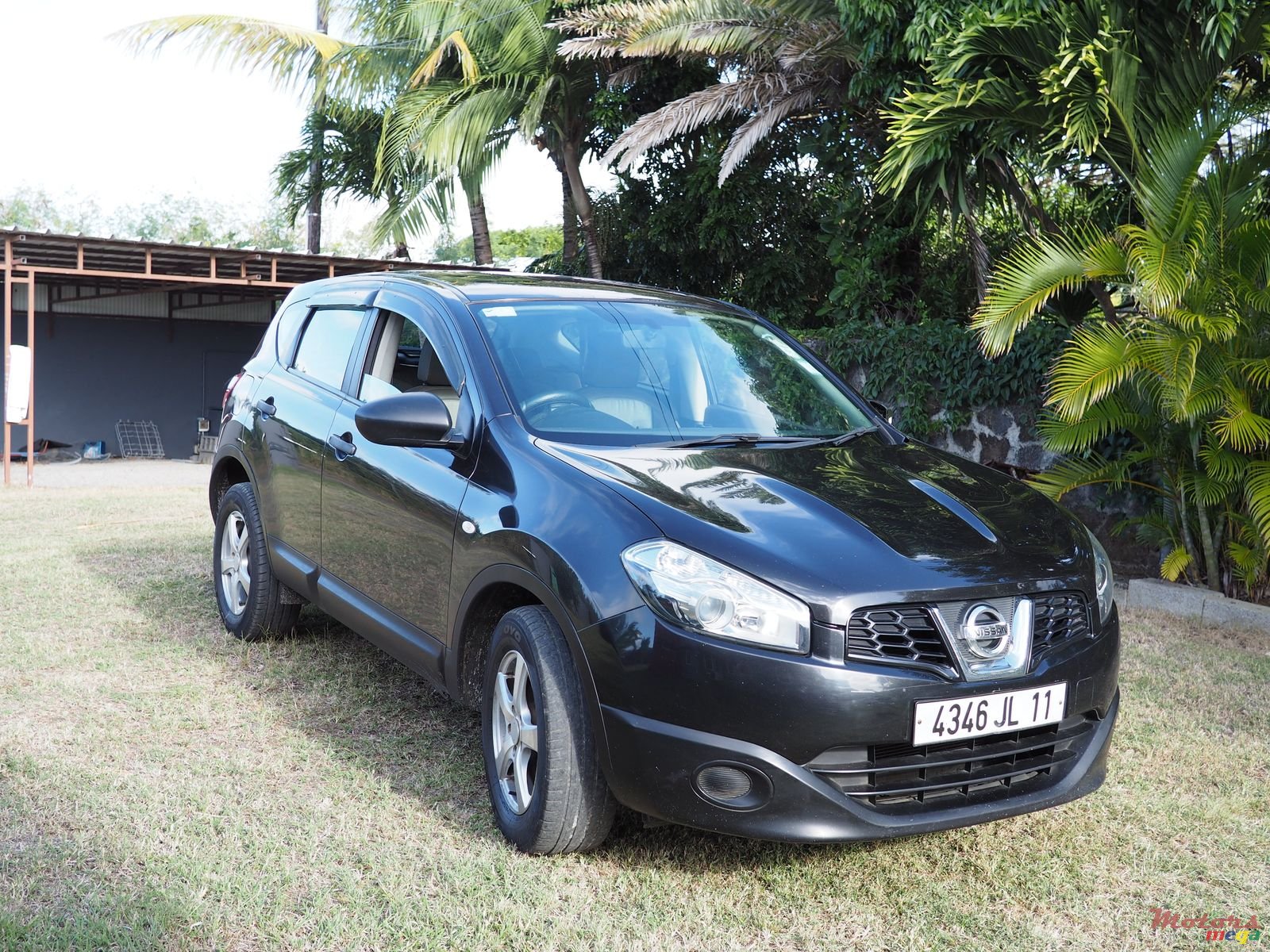 2011' Nissan Qashqai 1.6 photo #1