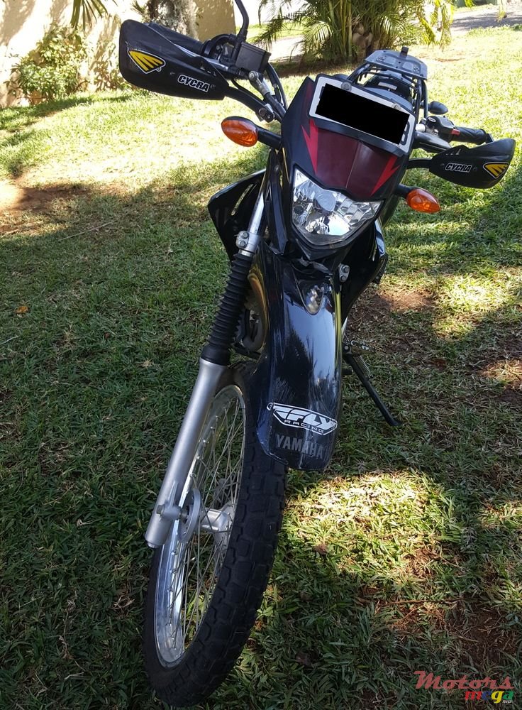 2016' Yamaha Bark Buster / Hand Guards photo #2