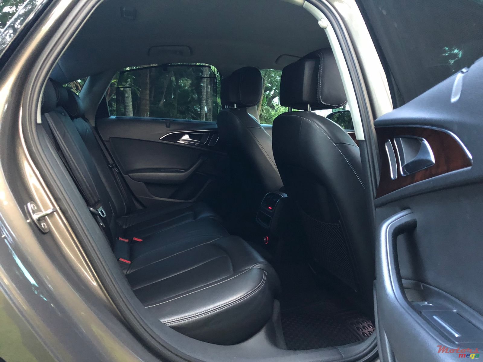 2015' Audi A6 photo #7