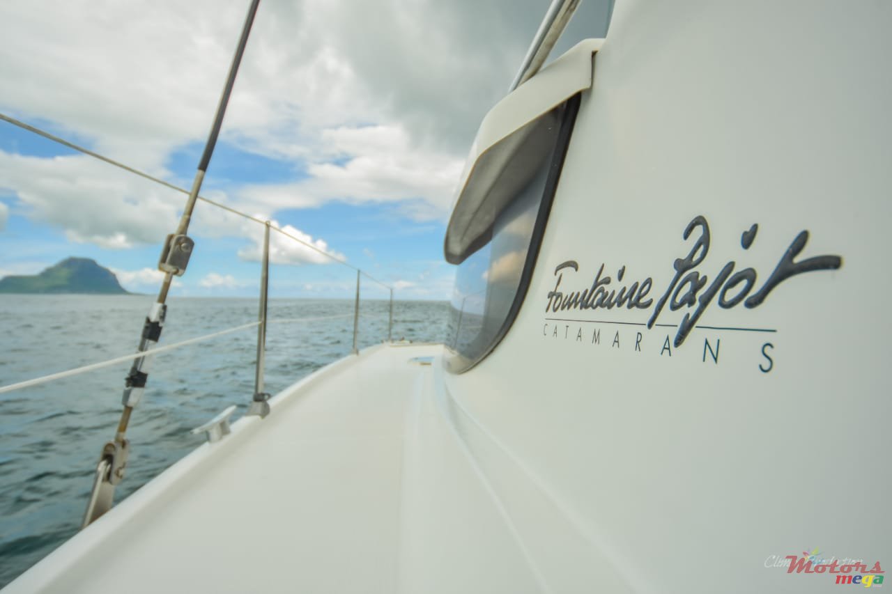 2015' Fountaine Pajot photo #4