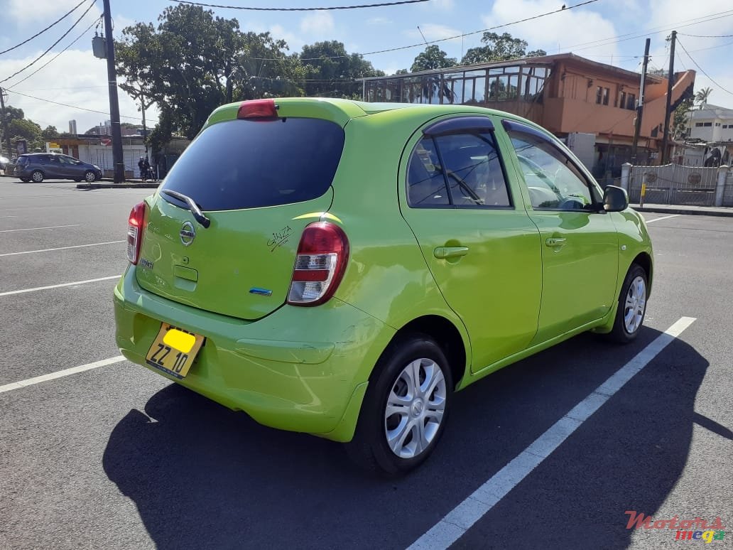 2010' Nissan March Automatic photo #2