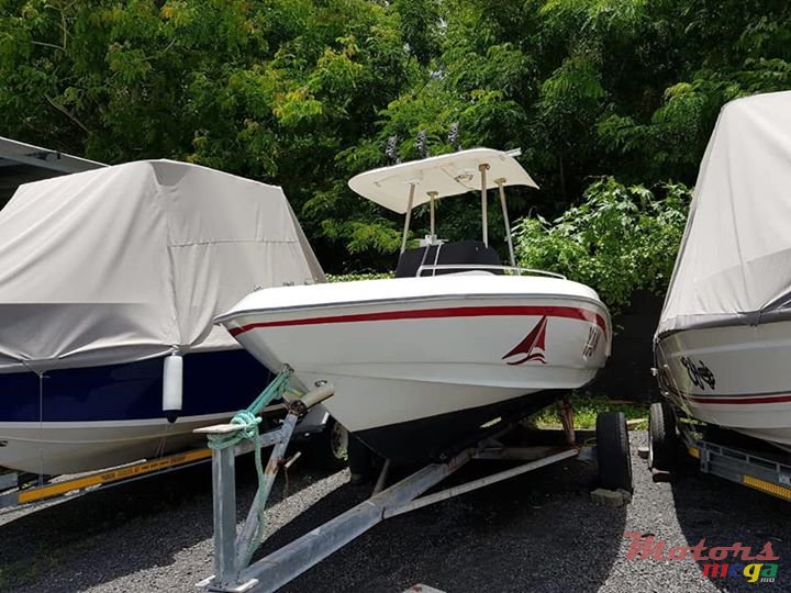 2016' Excel Boats photo #3