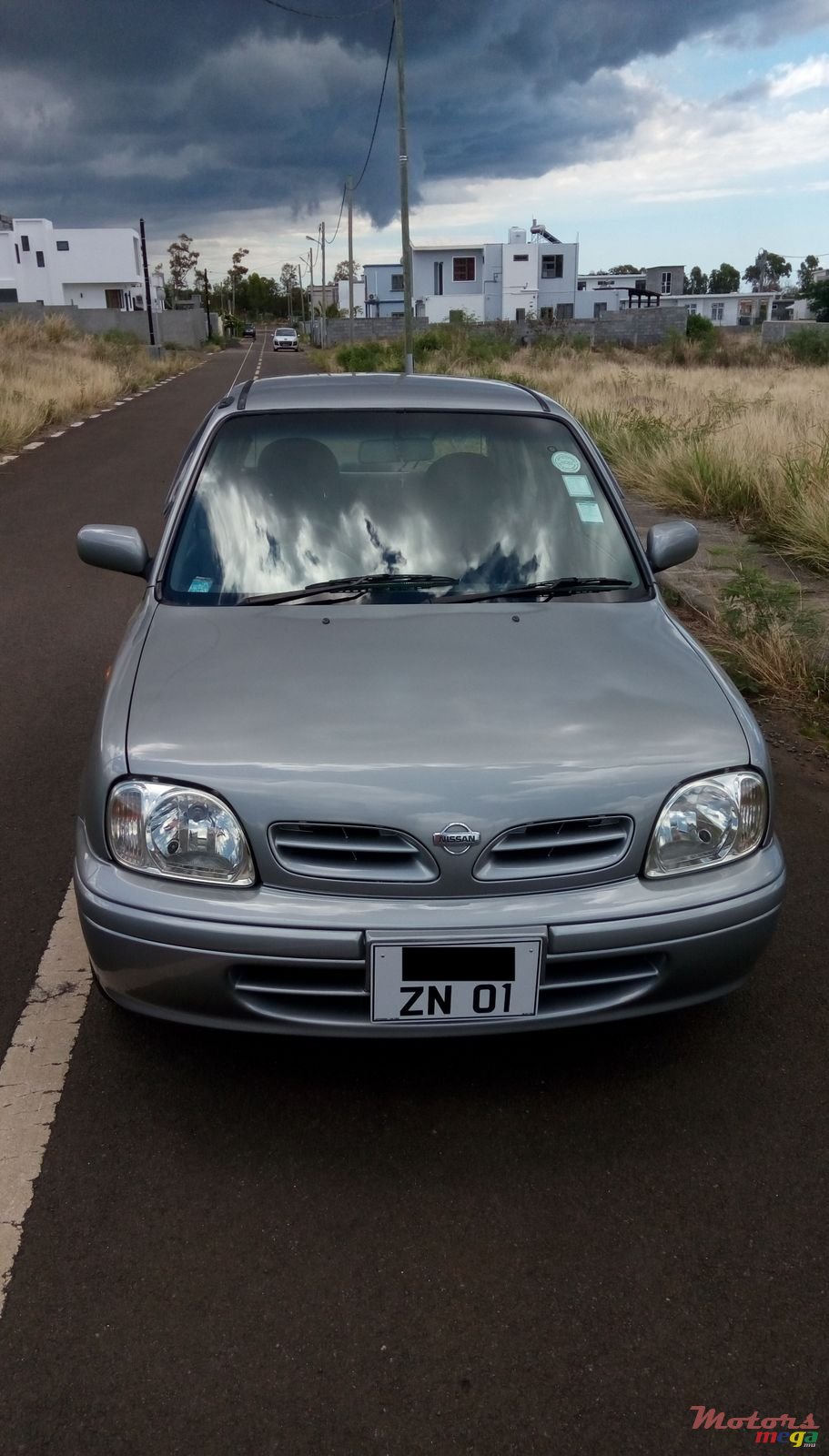 2001' Nissan March photo #4