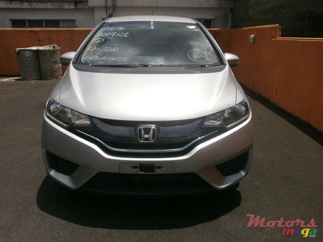 2013' Honda Fit Aria fit GK3 photo #1