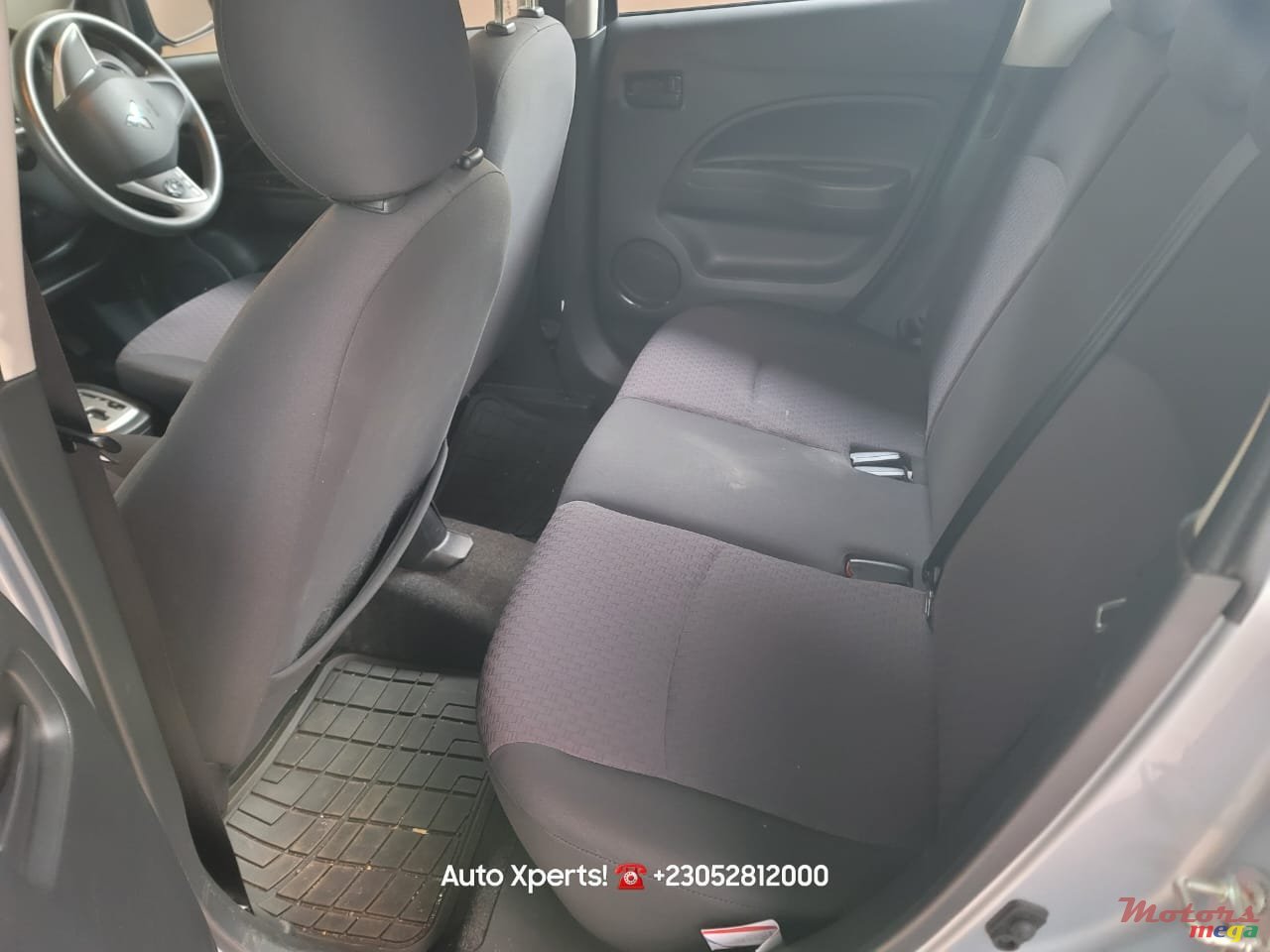 2021' Mitsubishi Mirage for sale. Rose Hill - Quatres Bornes, Mauritius