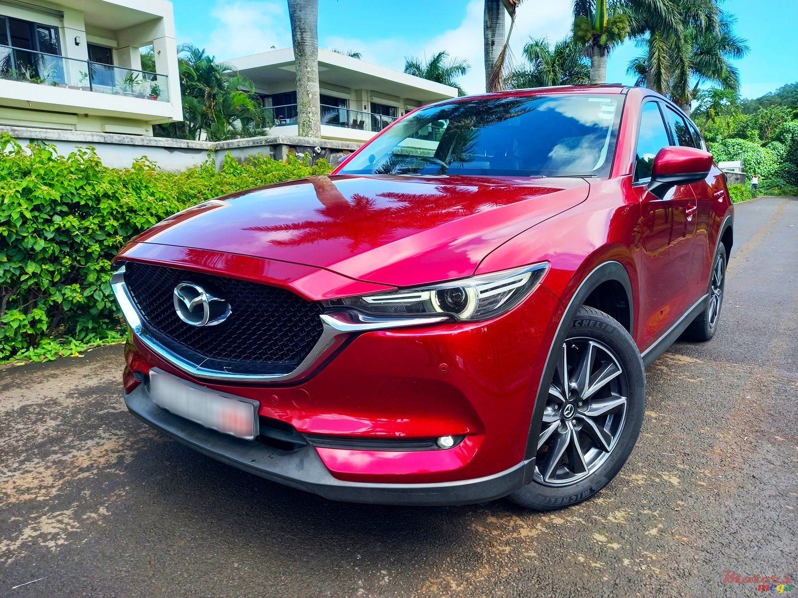 2018' Mazda CX-5 2.0 Skyactiv photo #1