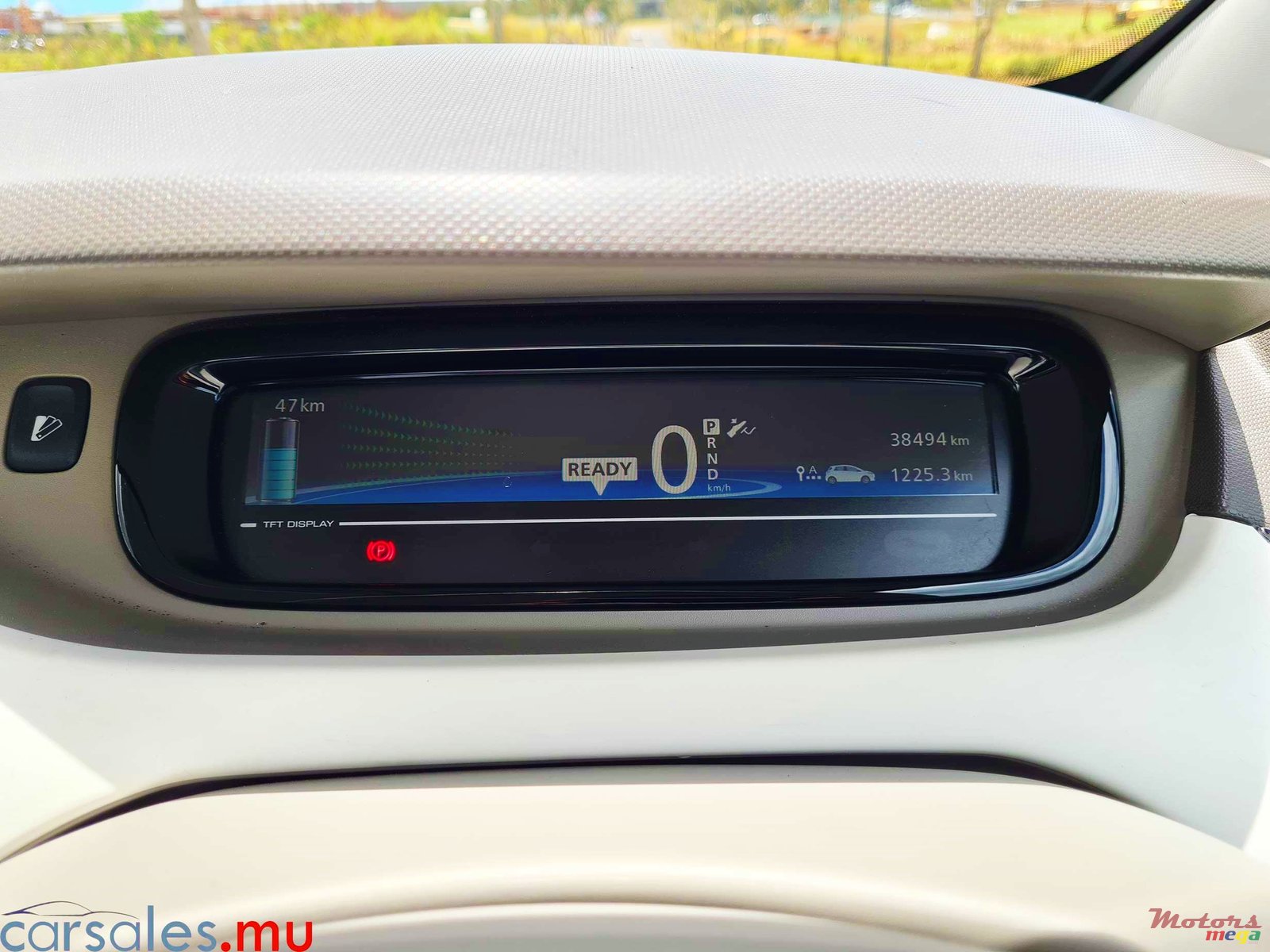 2017' Renault Zoe 66kW photo #7