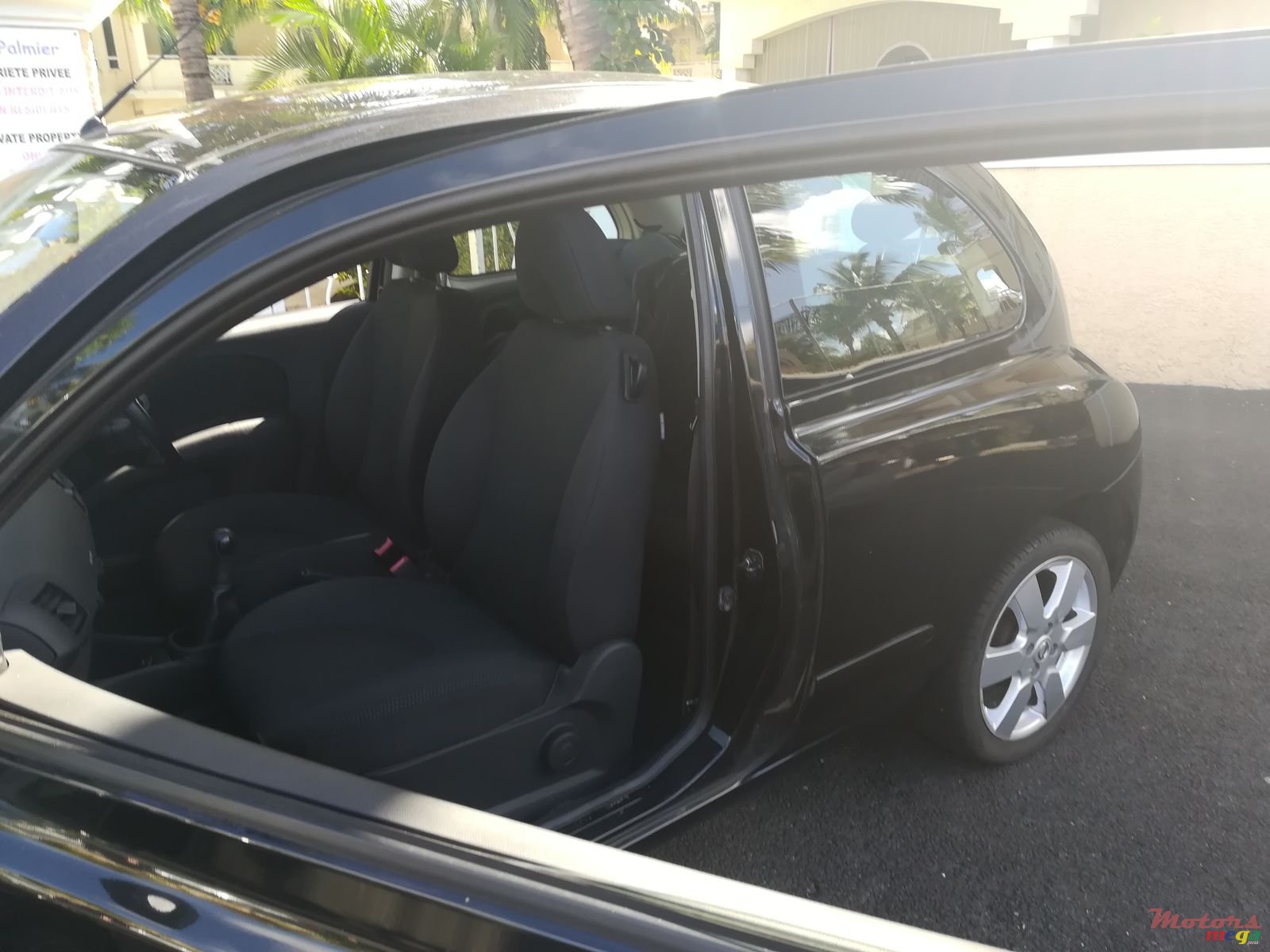 2009' Nissan March photo #4