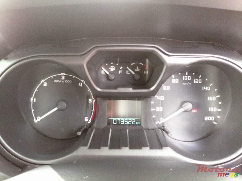 2013' Ford Ranger XLT Limited photo #4