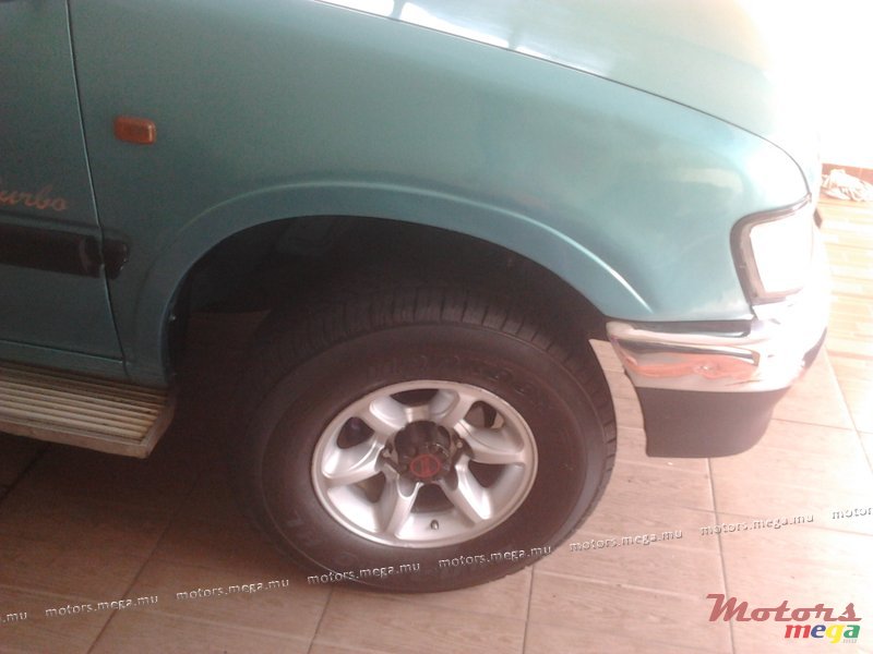 1998' Isuzu 4*4 japan 2.8 turbo kjb1 photo #1