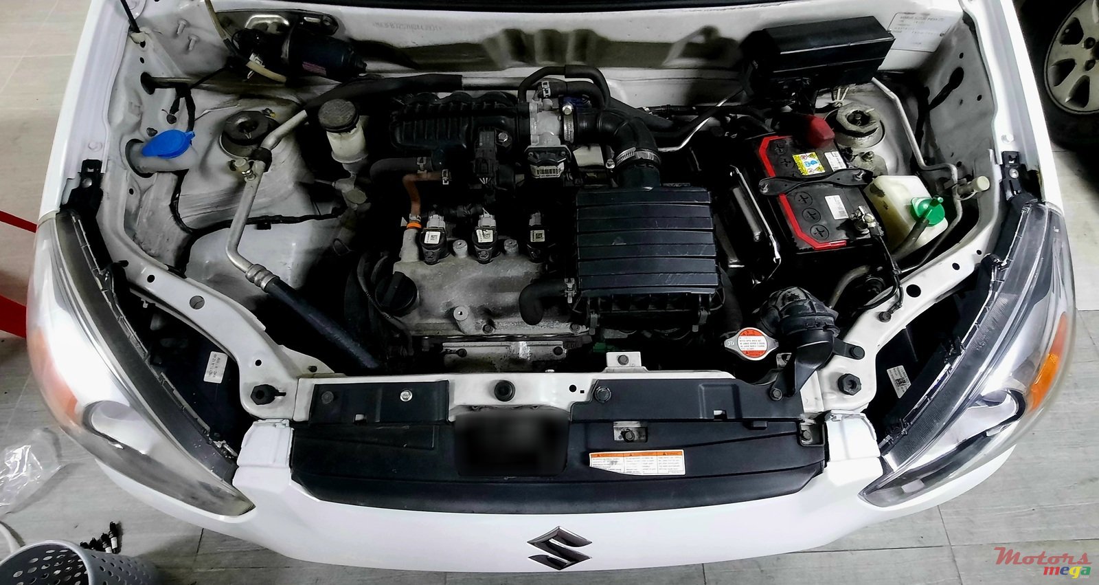 2017' Suzuki Alto photo #1