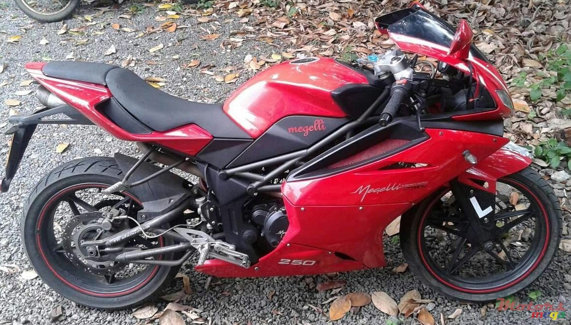 2012' Megelli photo #1