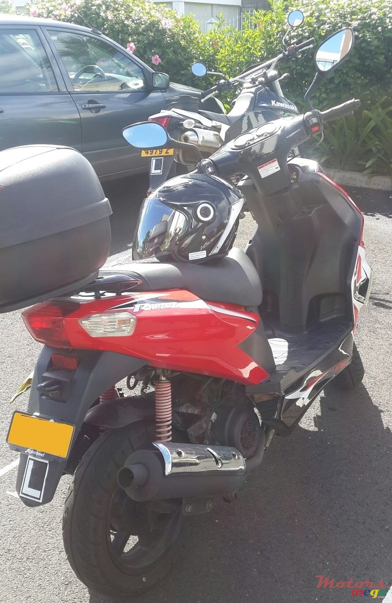 2014' Suzuki KMC Raptor photo #5