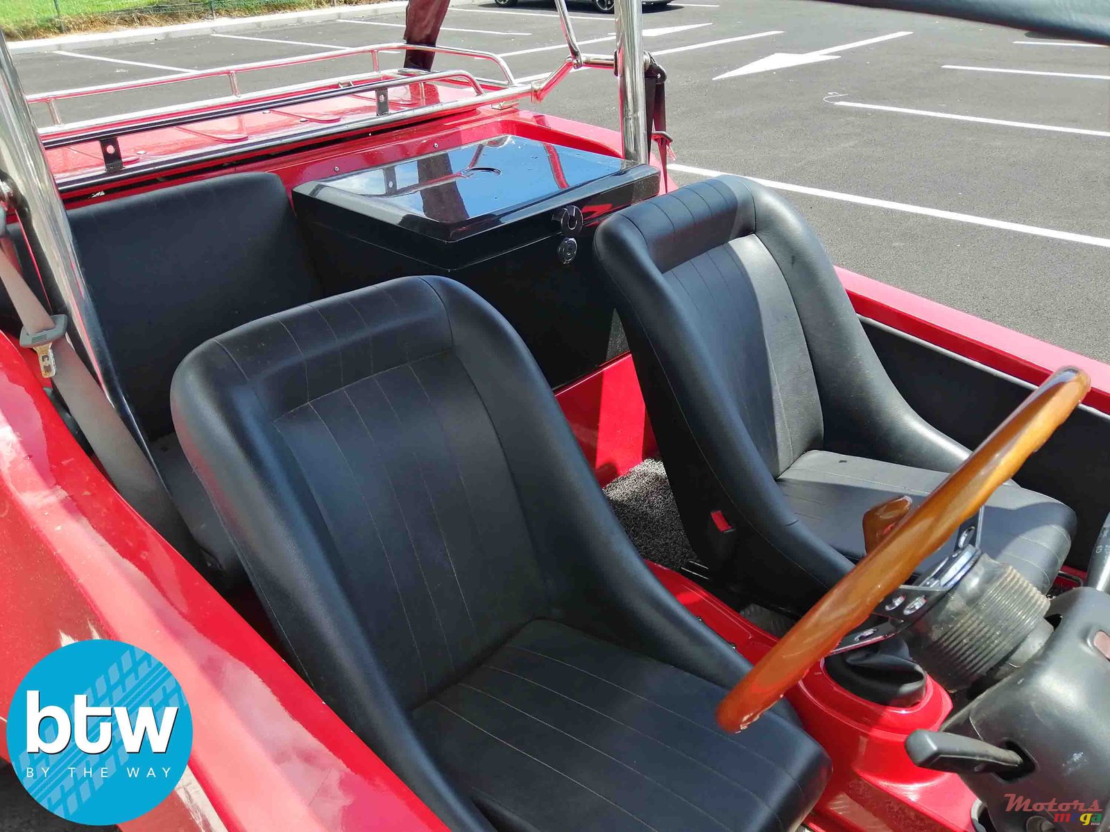 2017' Volkswagen Em Buggy photo #5