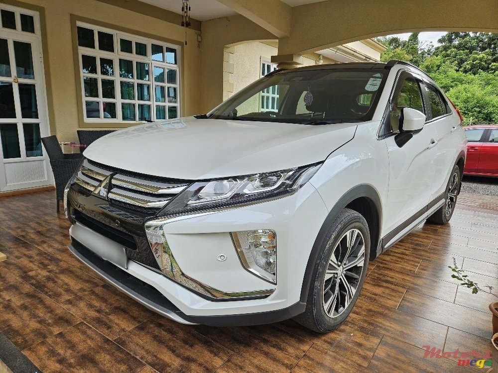 2020' Mitsubishi Eclipse Cross Urgent Sales photo #1