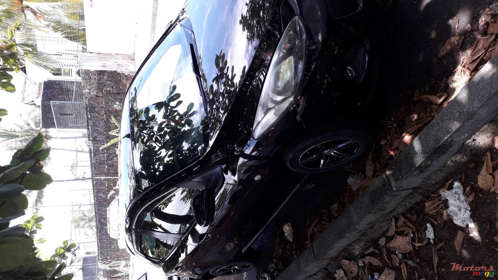 2010' Mazda Demio photo #5