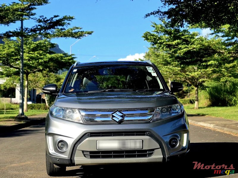 2017' Suzuki Vitara photo #1