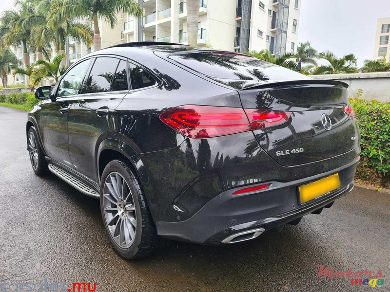 2023' Mercedes-Benz GLE 450 Mild Hybrid 4Matic photo #2