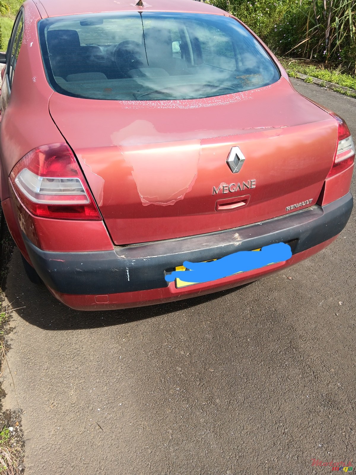 2006' Renault Megane photo #3