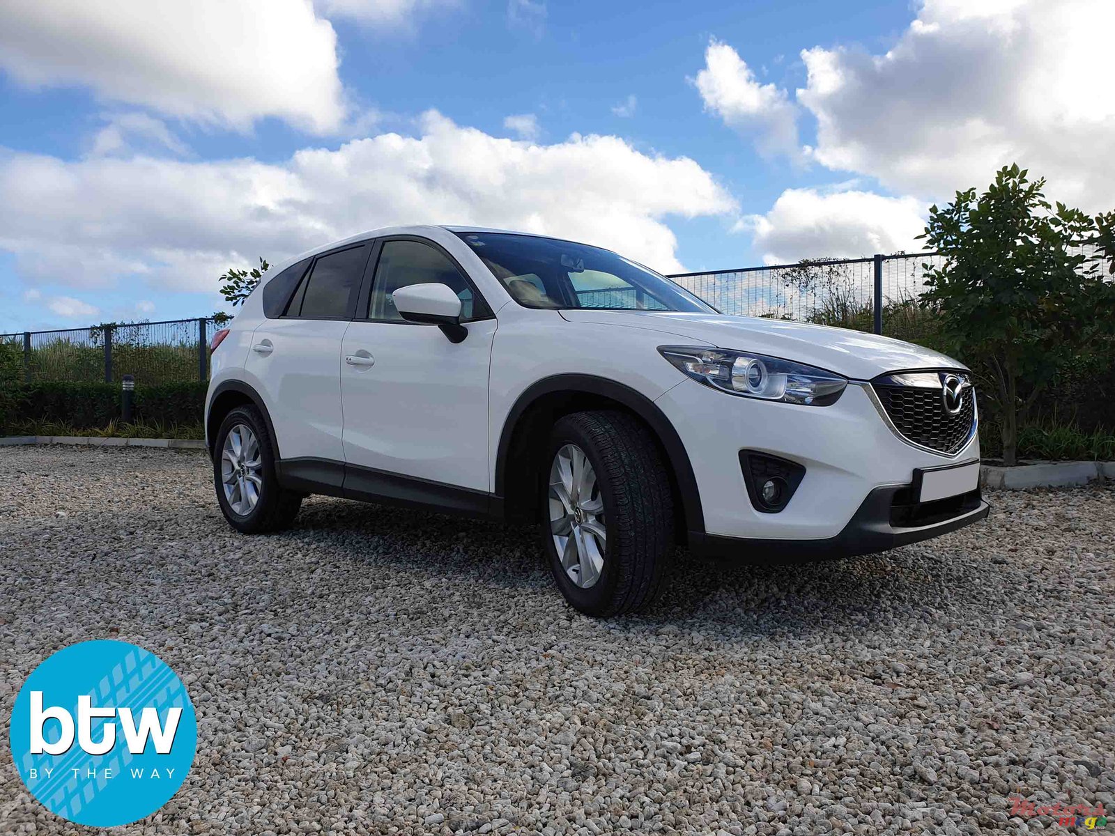 2015' Mazda CX-5 (KS76) photo #1
