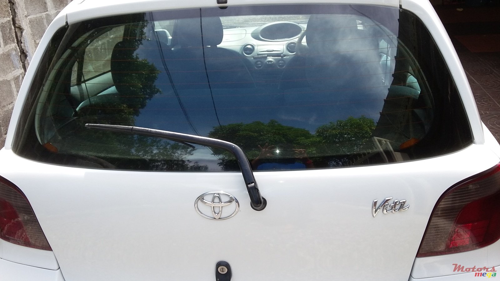 2000' Toyota photo #1