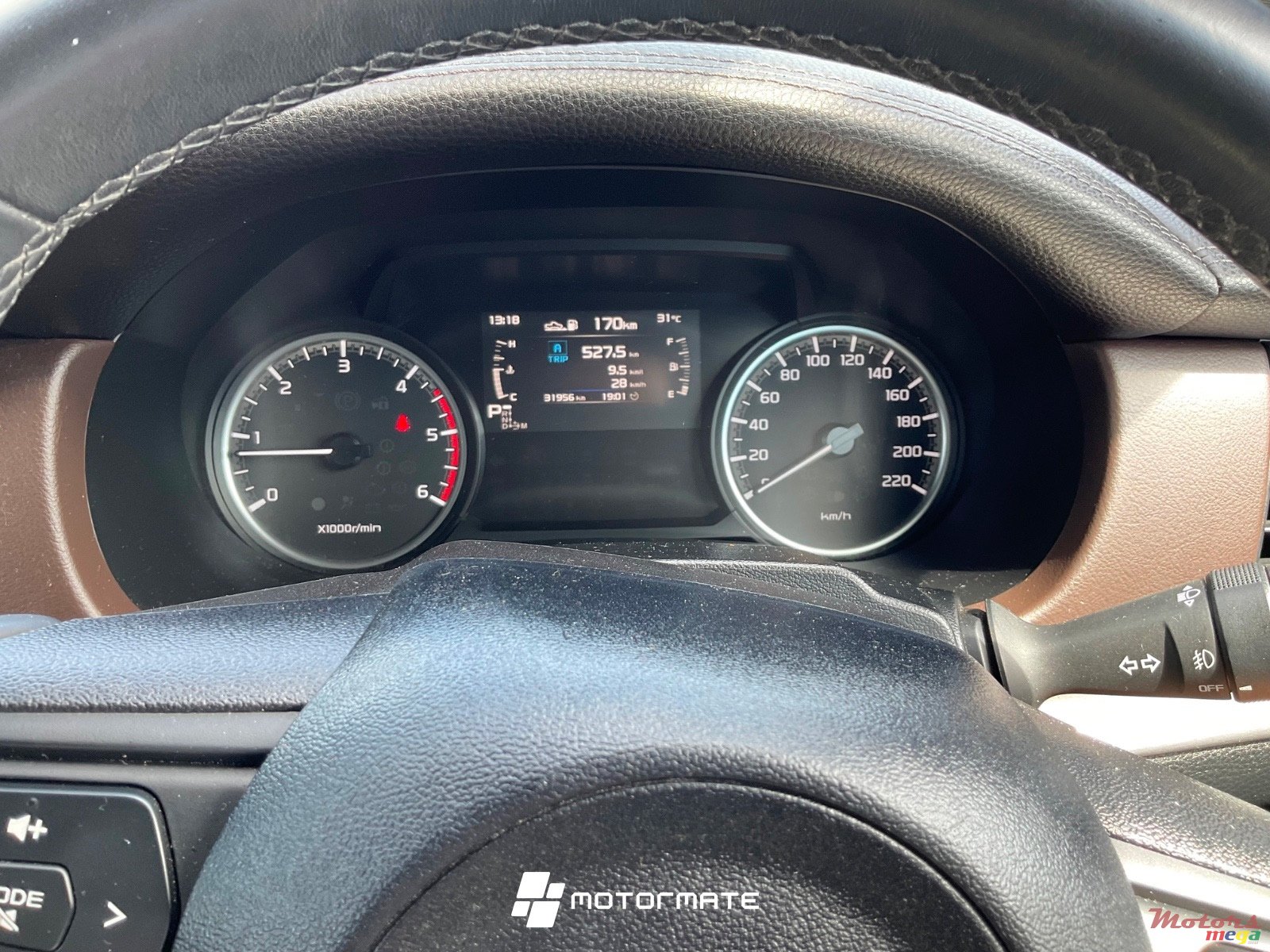 2022' Mazda BT50 SIGNATURE photo #7