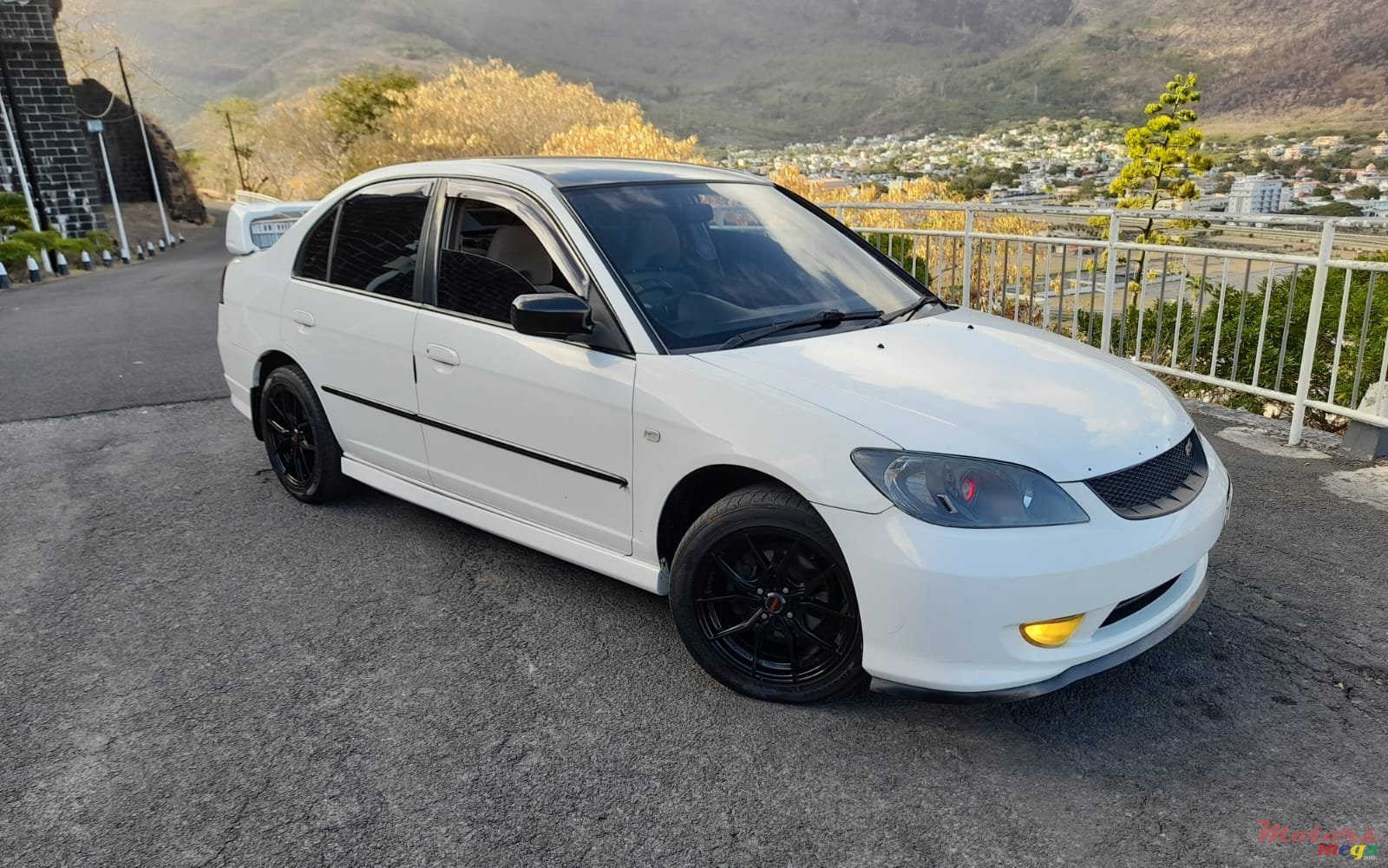 2004' Honda Civic photo #2