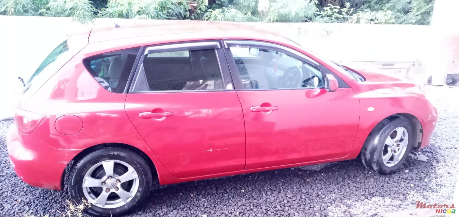 2004' Mazda Axela None photo #5