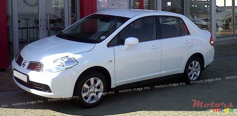 2007' Nissan photo #1