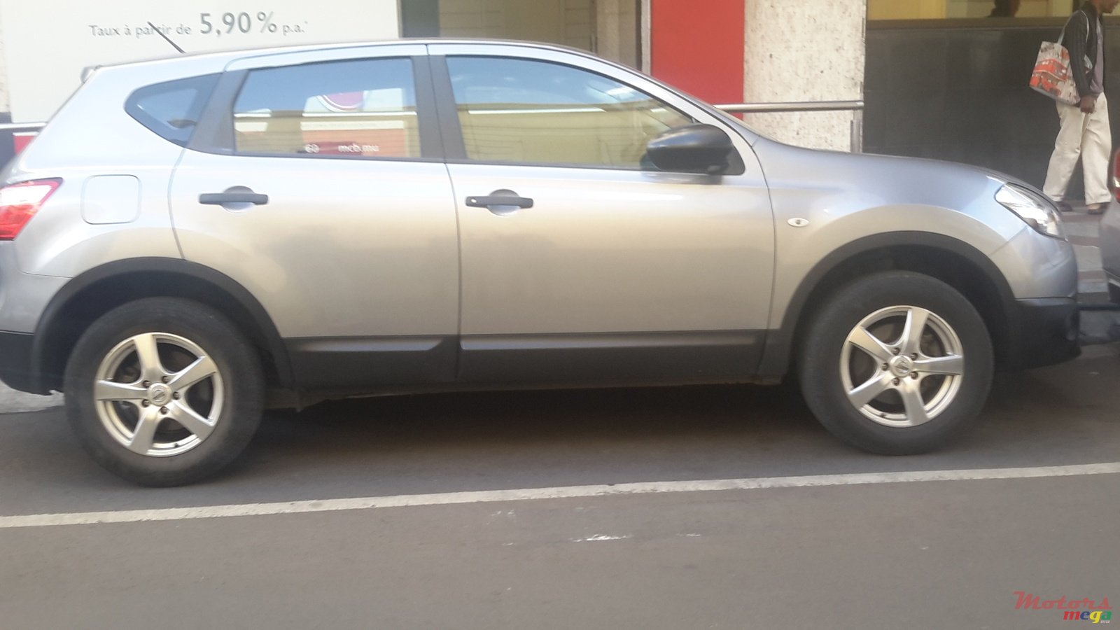 2010' Nissan Qashqai photo #1