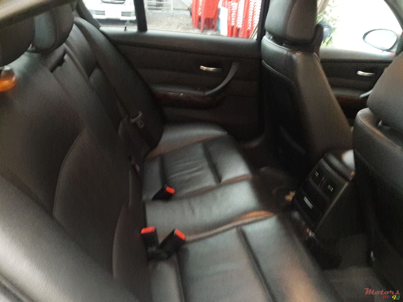 2005' BMW 320 Body Kit photo #5