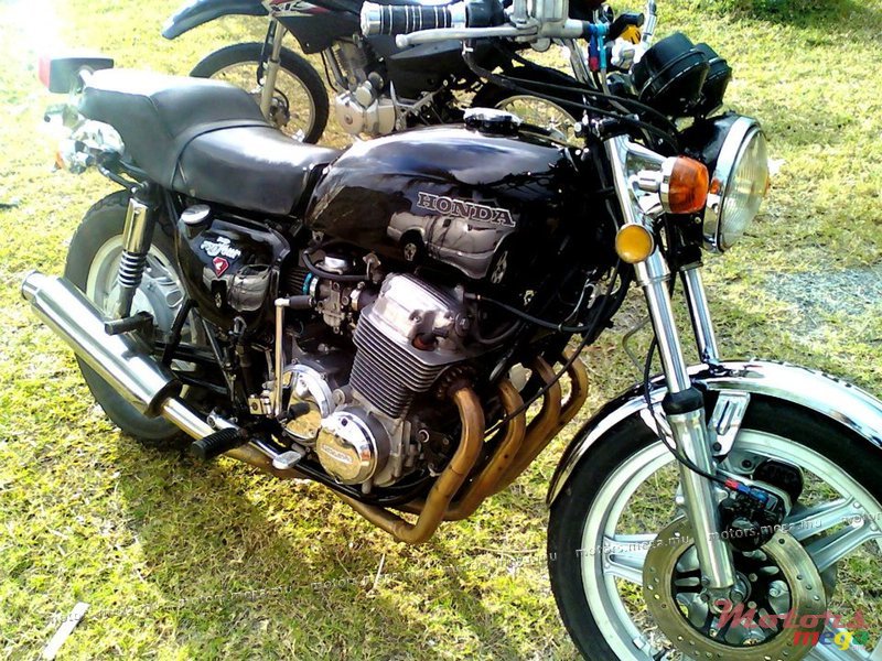 1981' Honda cb 750 four photo #2