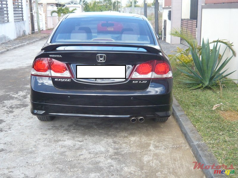 2008' Honda full bodykit photo #3