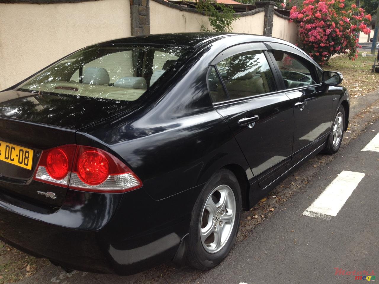 2008' Honda Civic photo #2