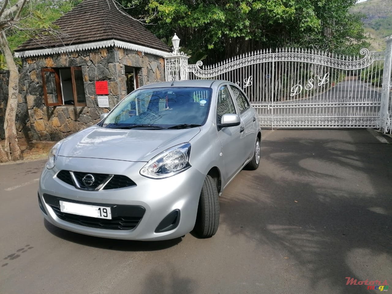 2019' Nissan Micra photo #5