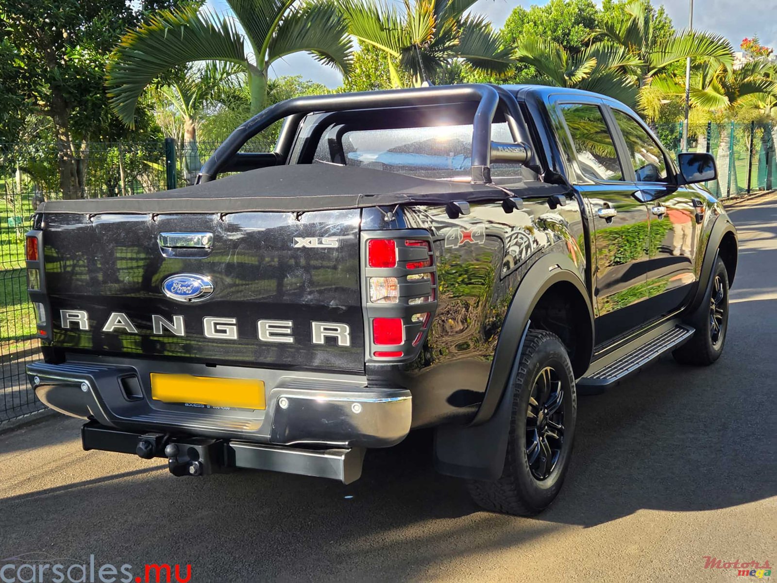 2022' Ford Ranger XLS 2.2 photo #4