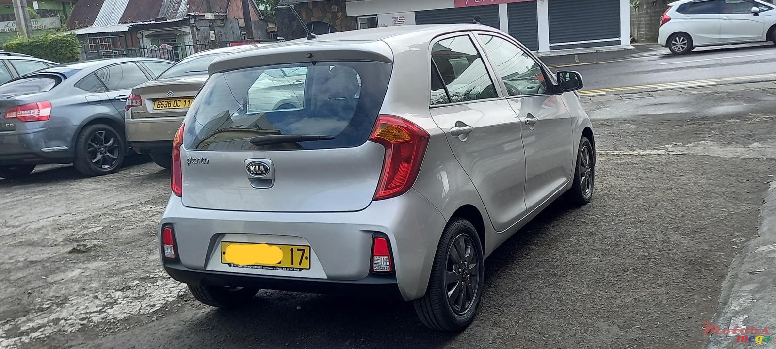 2017' Kia Picanto photo #4