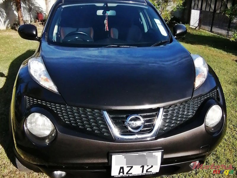 2012' Nissan Juke call 59359247 photo #2