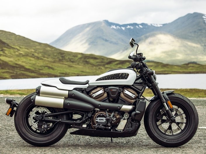 Harley-Davidson Sportster S : un nouveau chapitre dans la saga Sportster