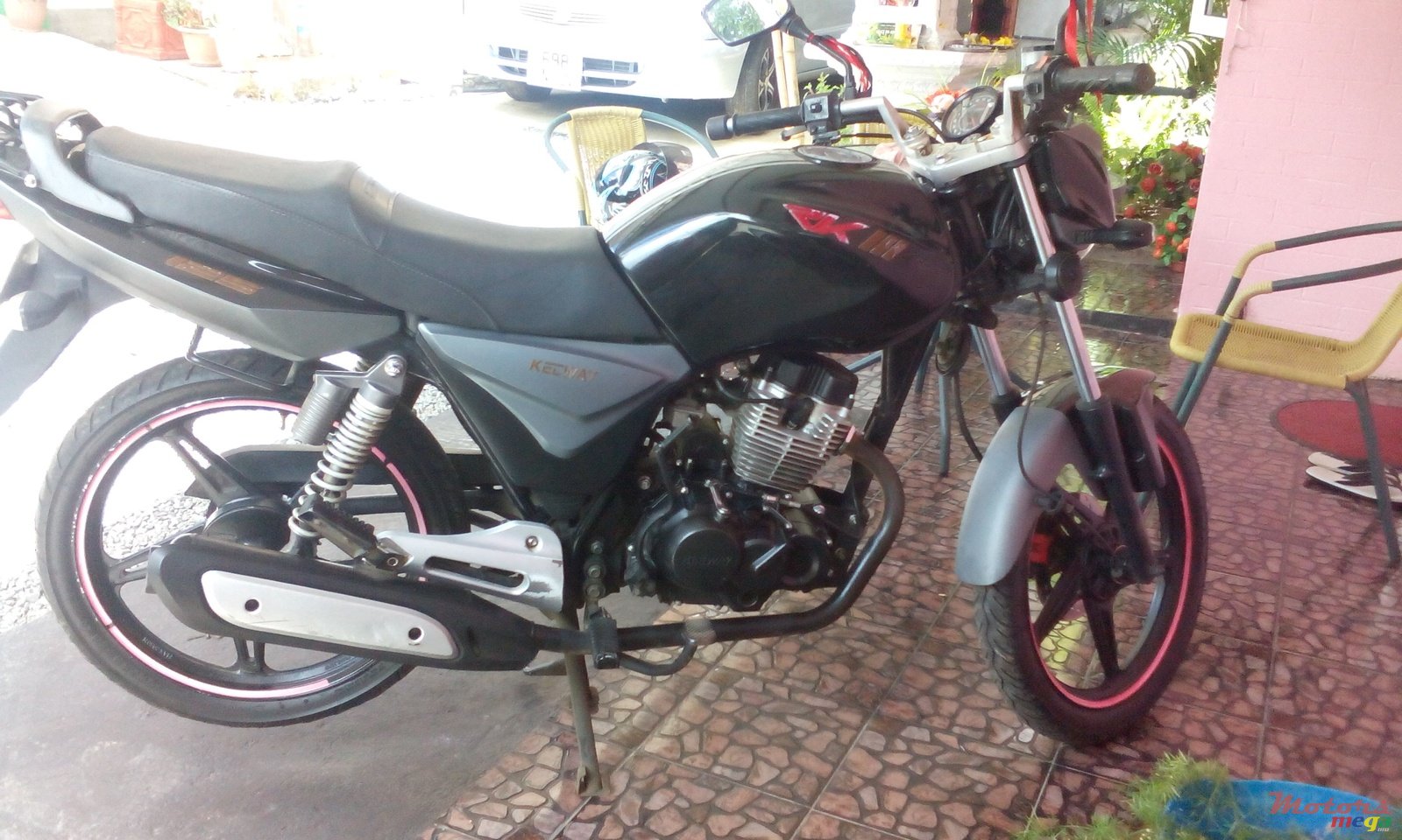 2013' Keeway photo #6