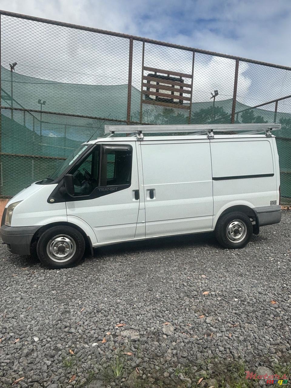 2013' Ford Transit photo #3