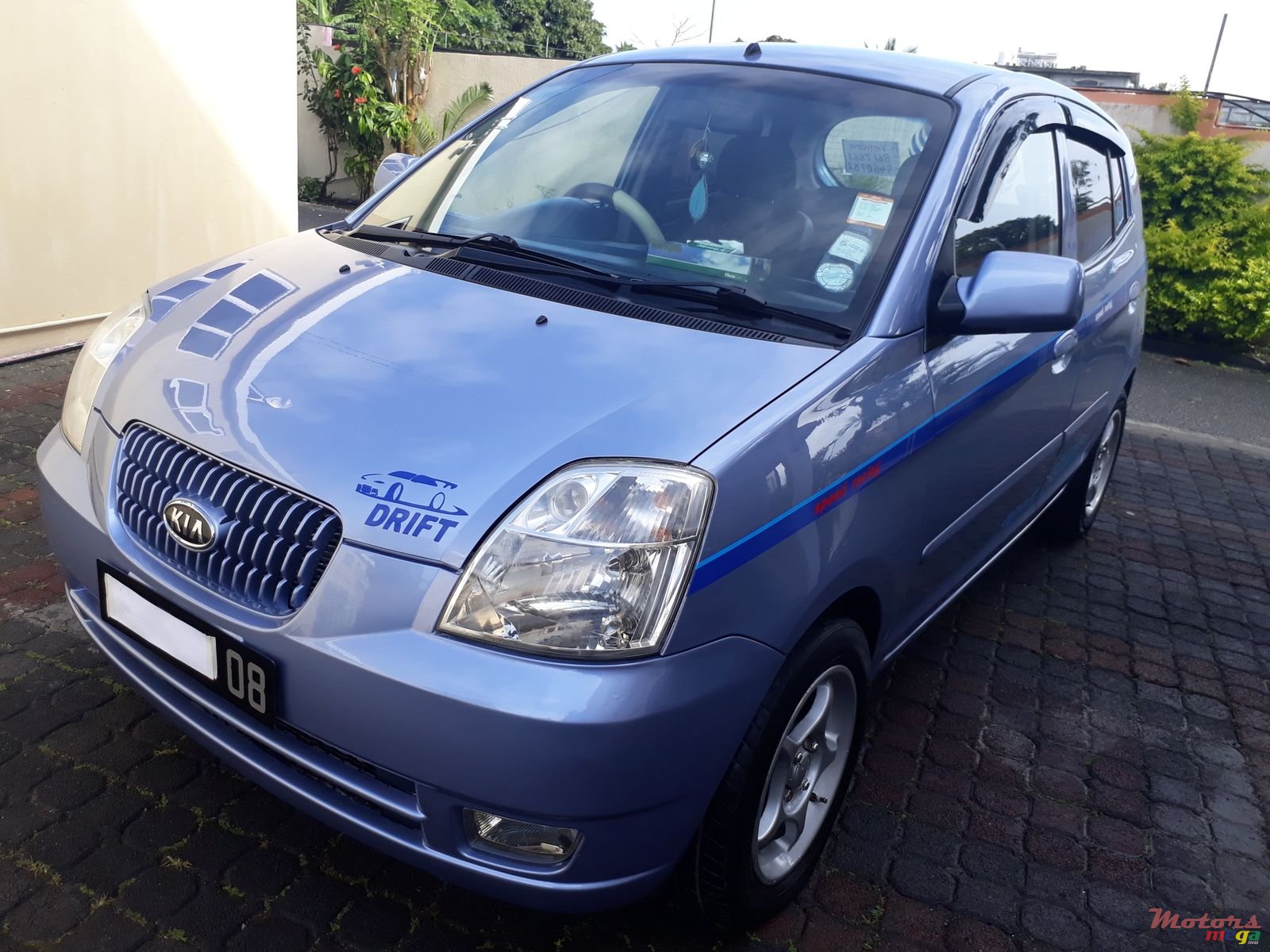 2008' Kia Picanto photo #5