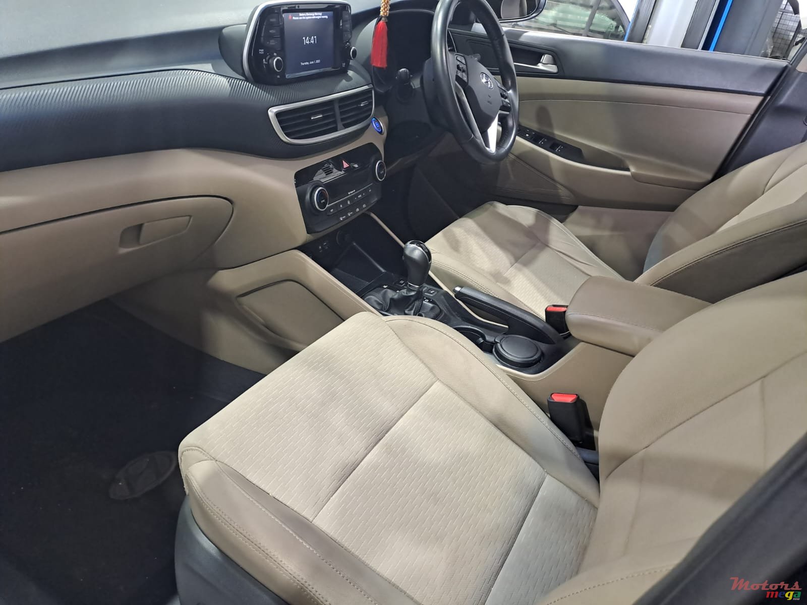 2019' Hyundai Tucson photo #7