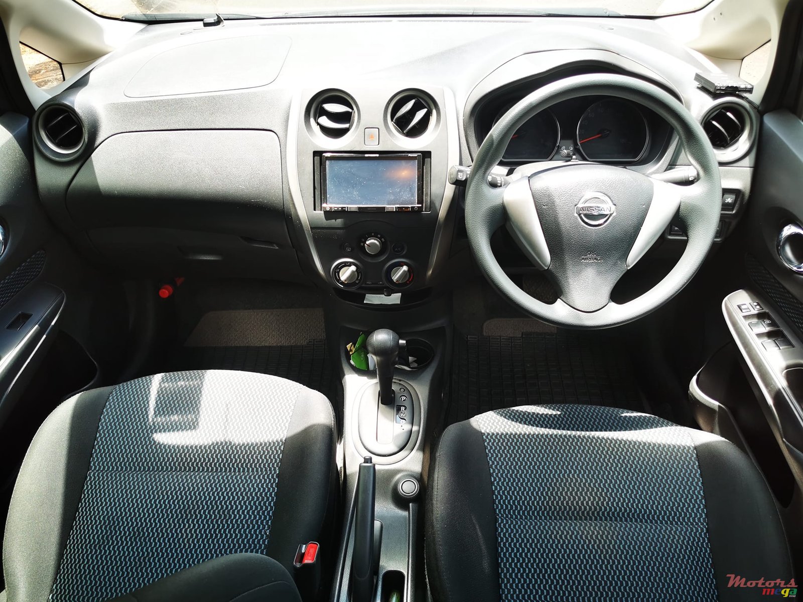 2016' Nissan Note photo #5