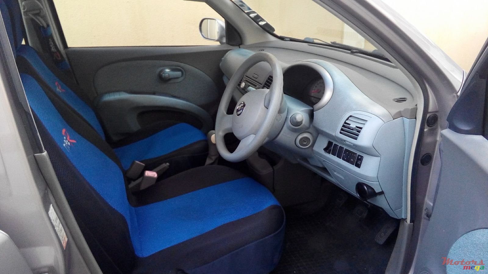 2006' Nissan March 1.2 Hatchback photo #5