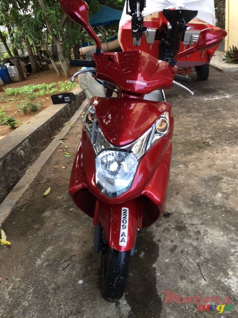 2015' Honda ELITE photo #2