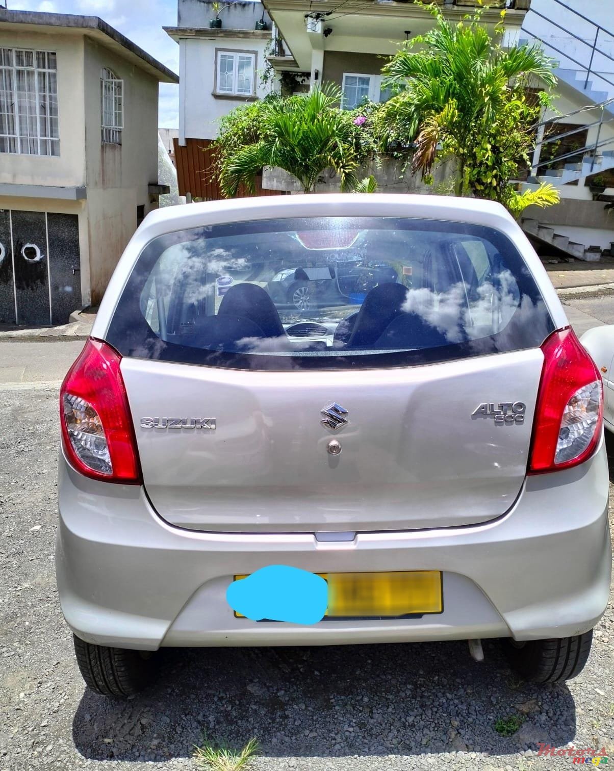 2017' Suzuki Alto photo #4