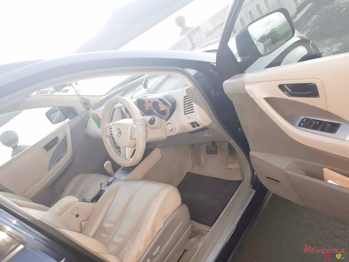 2005' Nissan Murano 2005 3.5 liter v6 photo #6