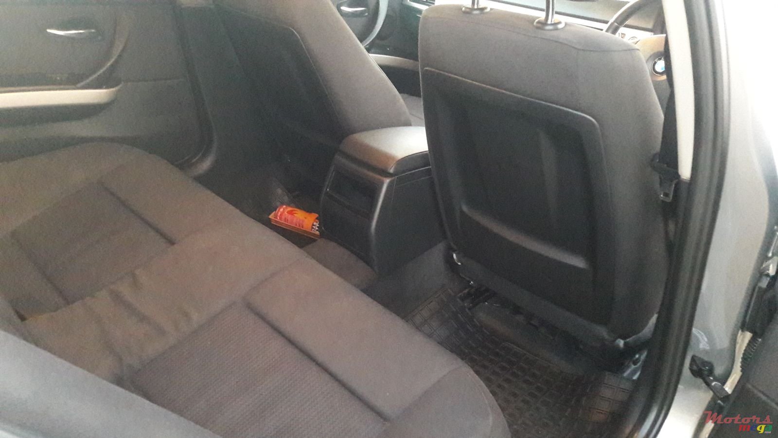 2010' BMW 318 photo #2